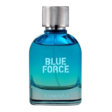 تصویر  عطر مردانه BLUE FORCE ماریاژ 100 میل