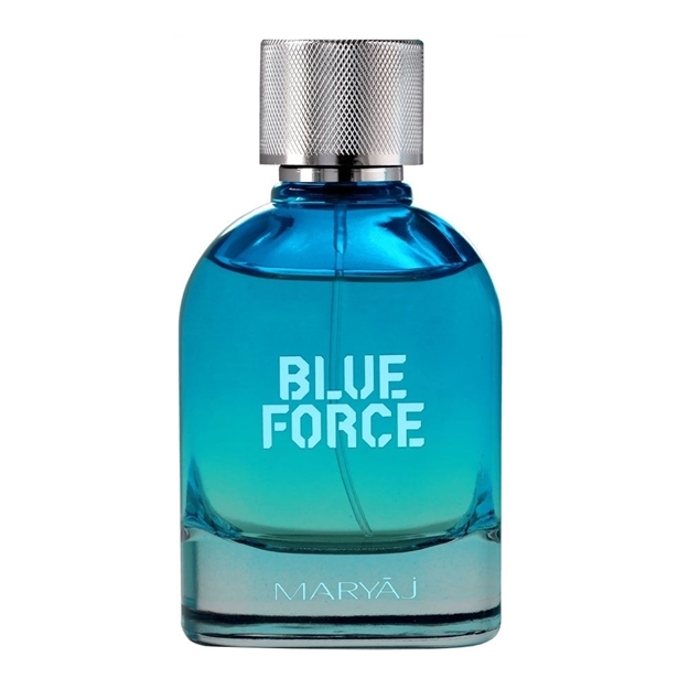 تصویر  عطر مردانه BLUE FORCE ماریاژ 100 میل