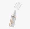 تصویر  ضد آفتاب فلوئيدی بی رنگ SPF50 درمالاین 50 میل