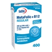 تصویر  قرص متافولیک + B12 رگولار یوروویتال 30 عددی