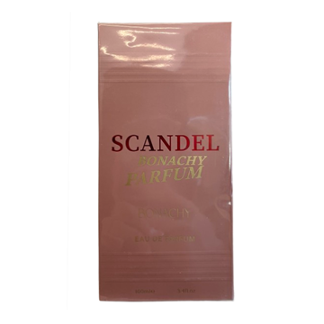 تصویر  عطر زنانه اسکندل بوناچی 100 میل