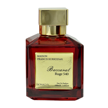 تصویر  عطر زنانه باکارات رژ بوناچی 100 میل