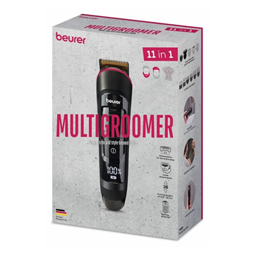 تصویر  ریش تراش مولتی گرومر مدل MN9X بیورر