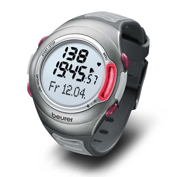 تصویر  ساعت سنجش ضربان قلب مدل PM70 بیورر