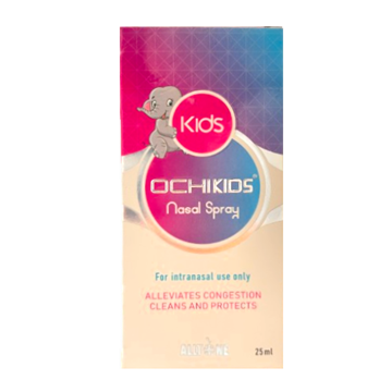 تصویر  اسپری بینی اوچی کودکان آلتون 30 میل
