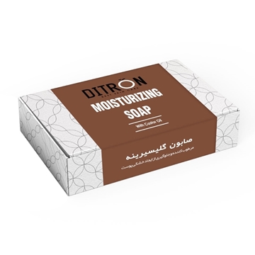 تصویر  صابون گلیسیرینه دیترون 110 گرم