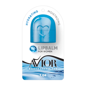 تصویر  بالم لب کرو آبرسان بی رنگ آویور 7 گرم