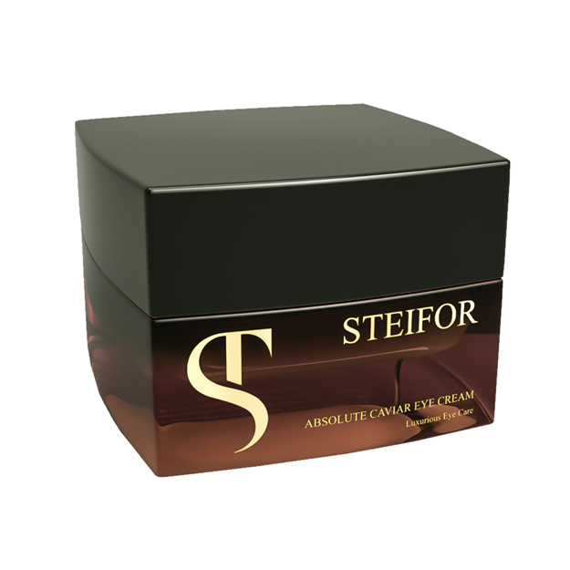 تصویر  کرم دور چشم لیفت و جوان ساز ابسولوت خاویار استیفور 15 میل