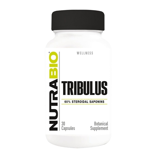 تصویر  کپسول تریبولوس 500 نوترابایو 30 عددی