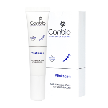 تصویر  ژل ترمیم کننده و احیا کننده پوست کانبیو 15 میل