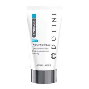 تصویر  کرم مرطوب کننده پوست چرب دوتینی 50 میل