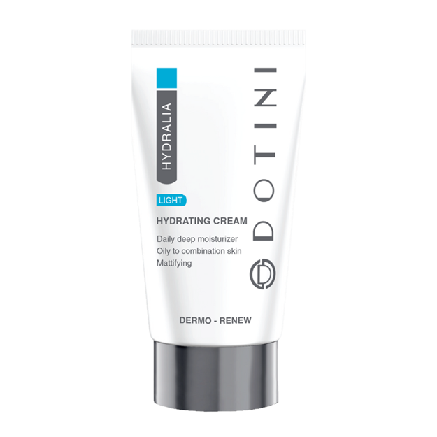 تصویر  کرم مرطوب کننده پوست چرب دوتینی 50 میل