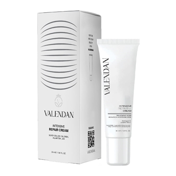 تصویر  کرم ترمیم کننده قوی پوست ولندان 30 میل