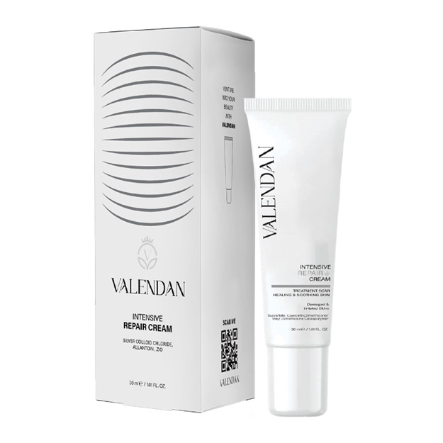 تصویر  کرم ترمیم کننده قوی پوست ولندان 30 میل