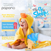 تصویر  فوم شستشوی سر نوزاد پاپانو 150 میل