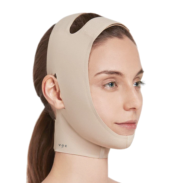 تصویر  گن غبغب و لیفت صورت کد 1006 سايز S ووئه