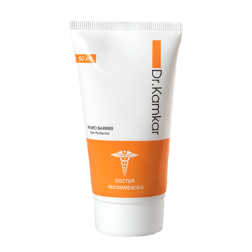 تصویر  کرم محافظ پوست کامو بریر دکتر کامکار 50 میل