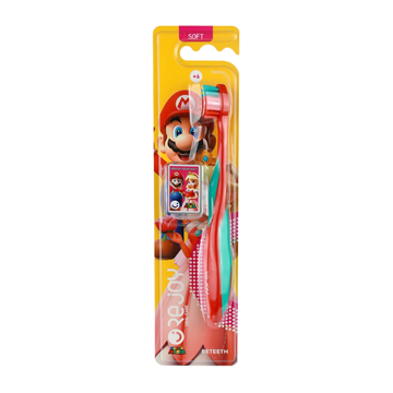 تصویر  مسواک کودک بالای 6 سال ریجوی