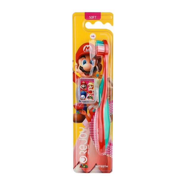 تصویر  مسواک کودک بالای 6 سال ریجوی