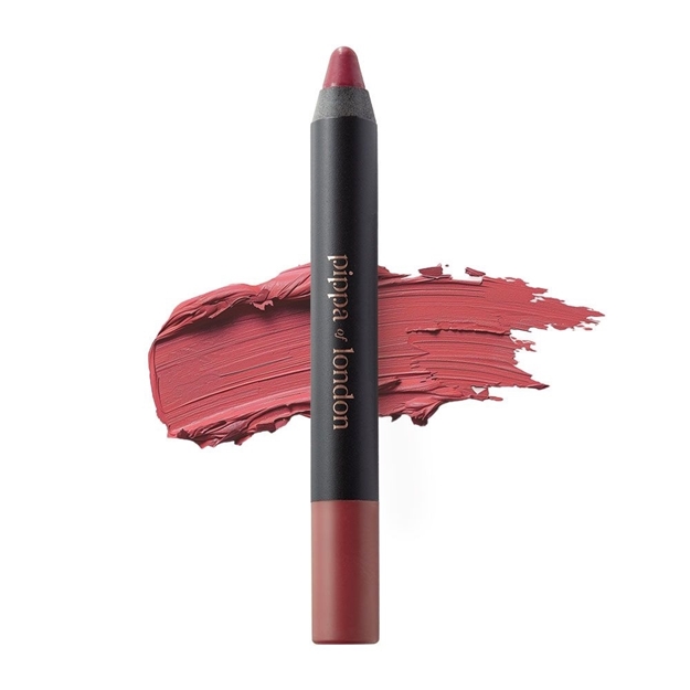 تصویر  رژ لب مدادی مات شماره 401 پیپا