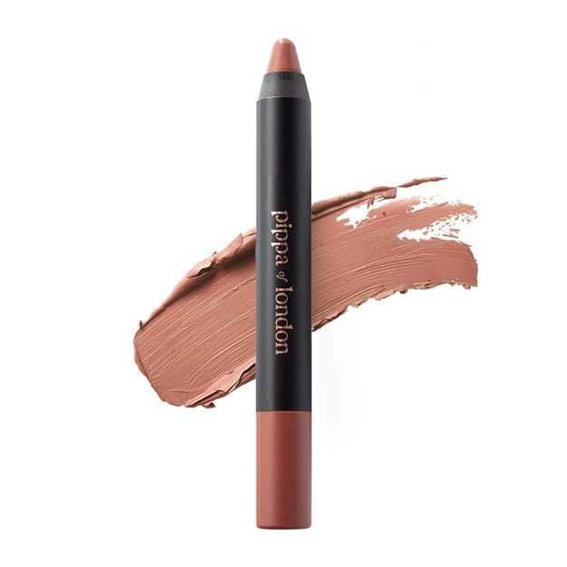 تصویر  رژ لب مدادی مات شماره  403 پیپا آف لاندن