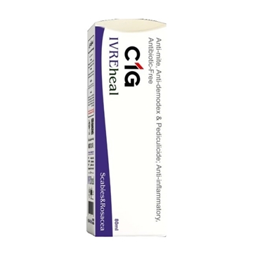 تصویر  لوسیون نرم کننده و طراوت دهنده پوست ایورهیل سیوانجی 80 میل