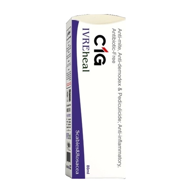 تصویر  لوسیون نرم کننده و طراوت دهنده پوست ایورهیل سیوانجی 80 میل