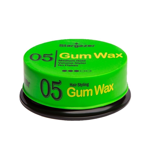 تصویر  آدامس مو حالت دهنده 05 استارگیزر 150 میل