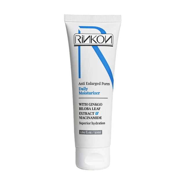 تصویر  کرم مرطوب کننده پوست چرب رینکن 50 میل