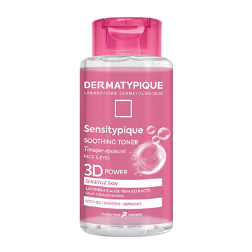 تصویر  تونر پوست حساس سنسی تیپیک درماتیپیک 250 میل