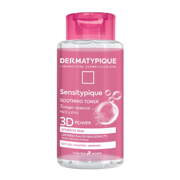 تصویر  تونر پوست حساس سنسی تیپیک درماتیپیک 250 میل