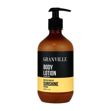 تصویر  لوسیون بدن سان شاین گرنویل 500 میل