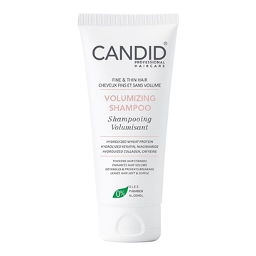 تصویر  شامپو حجم دهنده ظاهری موهای نازک کاندید 200 میل