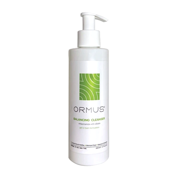تصویر  ژل شستشوی صورت متعادل کننده پوست چرب اورموس 200 میل