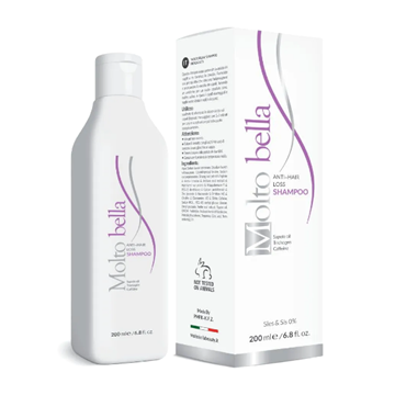 تصویر  شامپو تقویت کننده و ضد ریزش مو مولتوبلا 200 میل