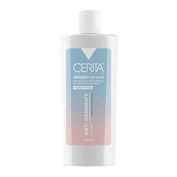 تصویر  شامپو ضد شوره کودکان سریتا 200 میل