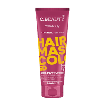 تصویر  ماسک موهای رنگ شده سریتا بیوتی 200 میل