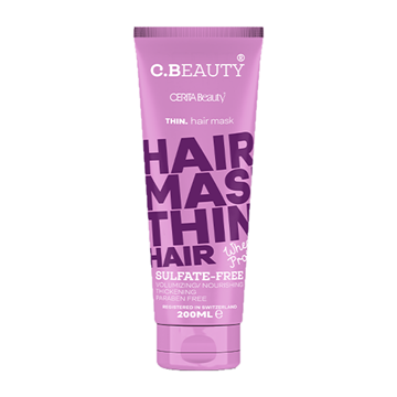 تصویر  ماسک موی نازک و کم حجم سریتا بیوتی 200 میل