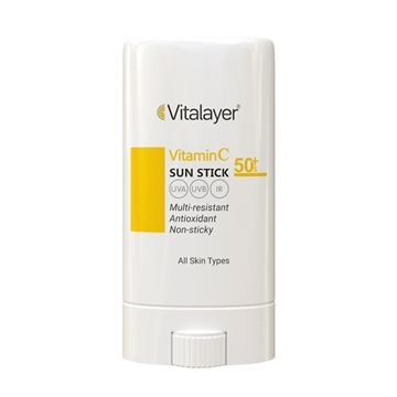 تصویر  ضد آفتاب استیکی SPF50 ویتامین C ویتالیر 15 گرم