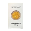 تصویر  کپسول کوآنزیم کیوتن 30 میلی گرم نوتری تریس 60 عددی