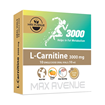 تصویر  ویال خوراکی ال-کارنیتین 3000 مکس اونیو 10 عددی
