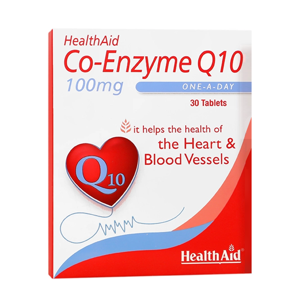 تصویر  قرص کوآنزیم کیوتن هلث اید 30 عددی