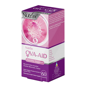 تصویر  کپسول اوا اید نوتراکس 60 عددی