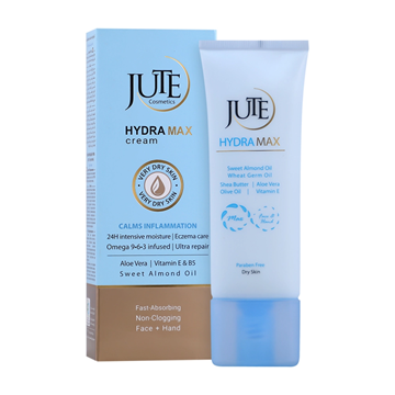 تصویر  کرم آبرسان پوست های خشک هيدرا مکس ژوت 70 میل