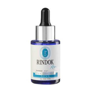 تصویر  سرم دور چشم 4 کاره ریندوک 30 میل