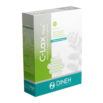 تصویر  کپسول سی لاکس پلاس دینه 30 عددی