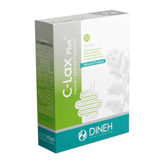 تصویر  کپسول سی لاکس پلاس دینه 30 عددی