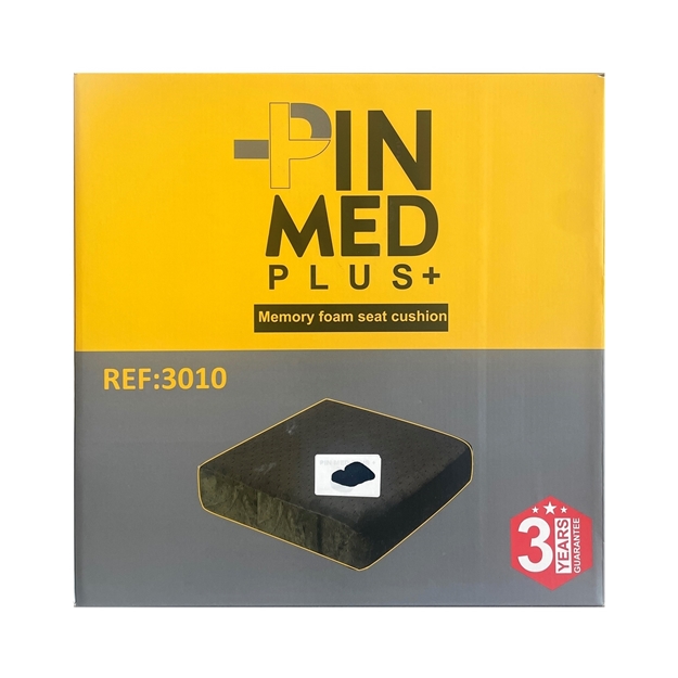 تصویر  بالشتک نشیمن مربع کد 3010 پین مد