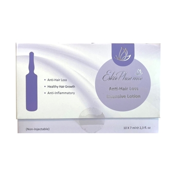 تصویر  آمپول ضد ریزش مو (غیر قابل تزریق) اسکا فارما 10 عددی