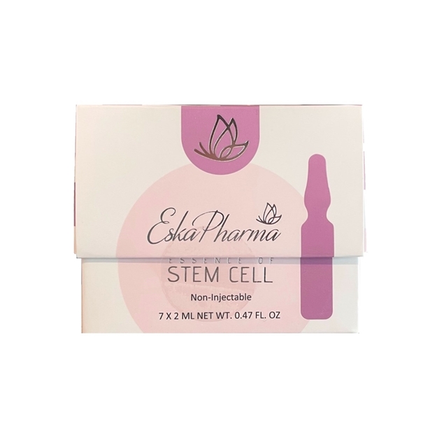 تصویر  آمپول استم سل (غیر قابل تزریق) اسکا فارما 7 عددی